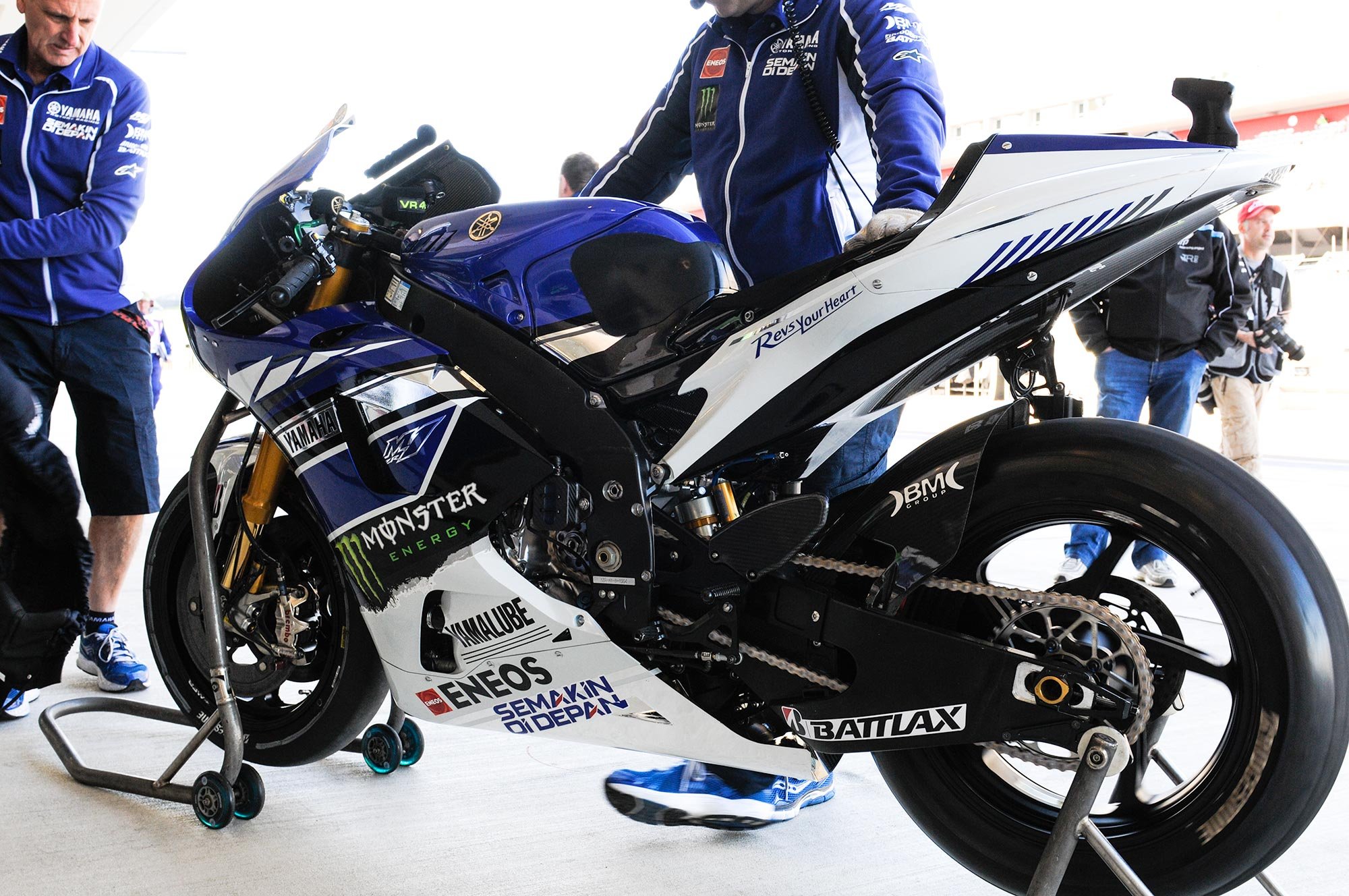 🏍️ 야마하 발動機 커뮤니케이션 플라자 이미지 5